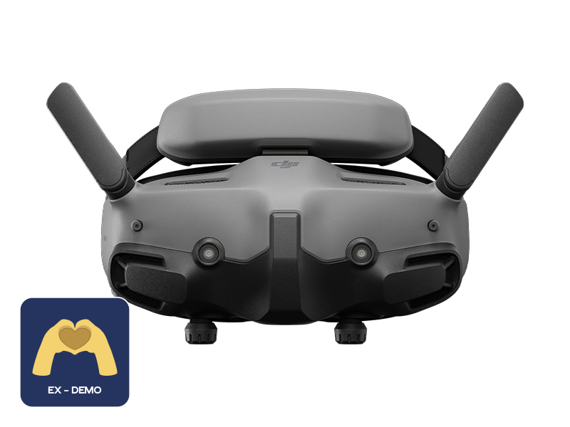 Ex-Demo DJI Goggles 3